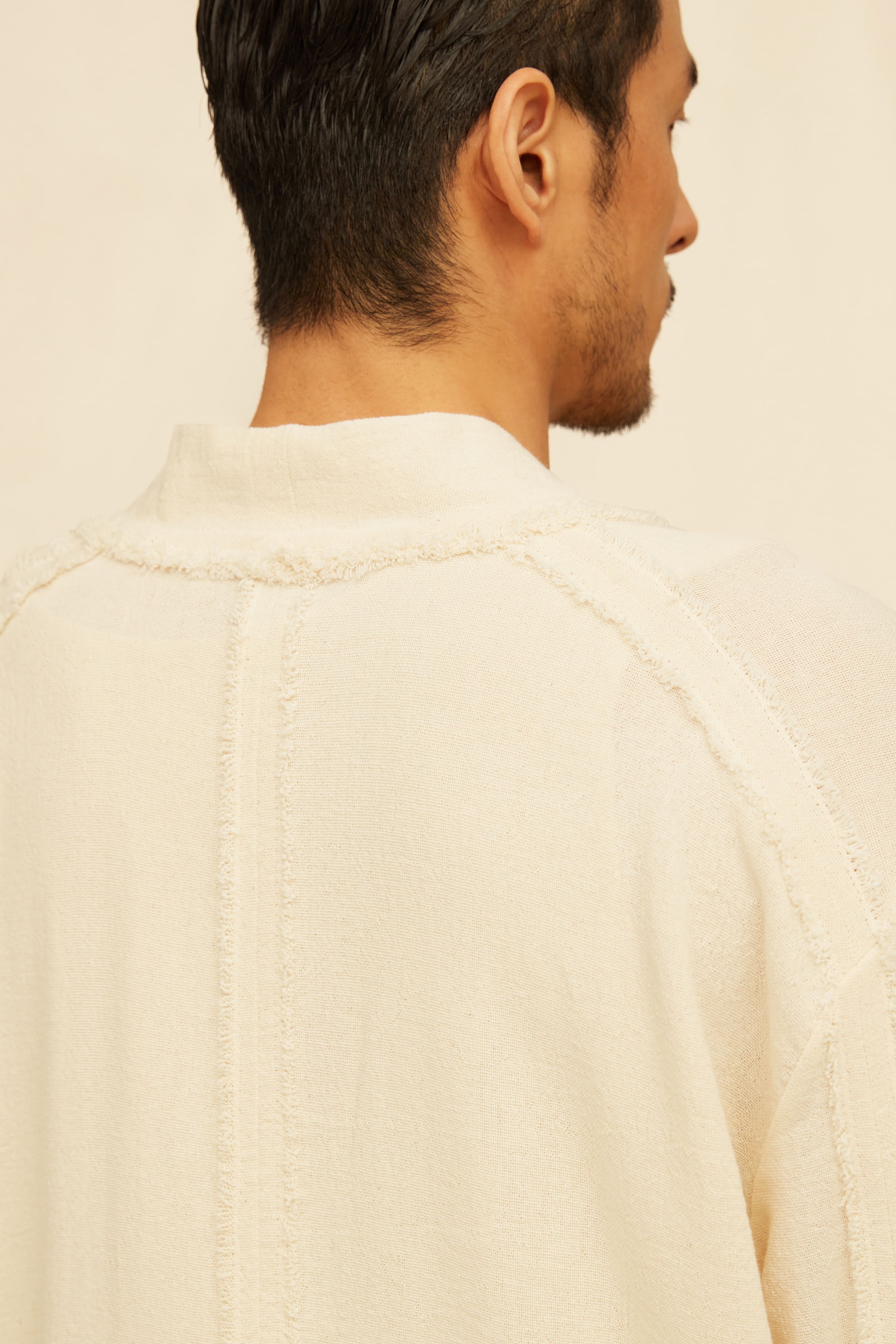 CHOOL VEST - NATURAL