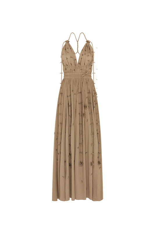 JAKAN DRESS - IRON
