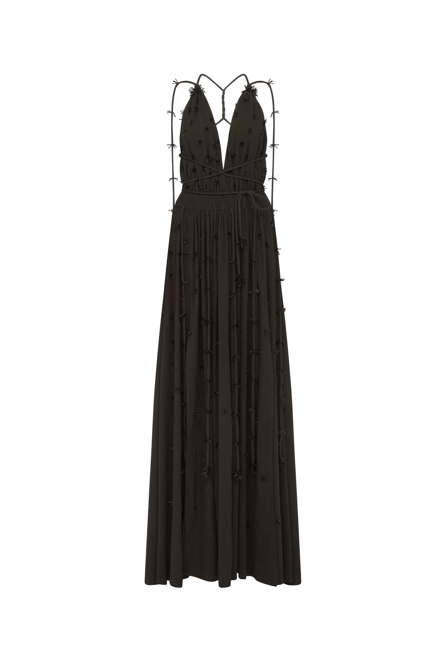 JAKAN DRESS - BLACK