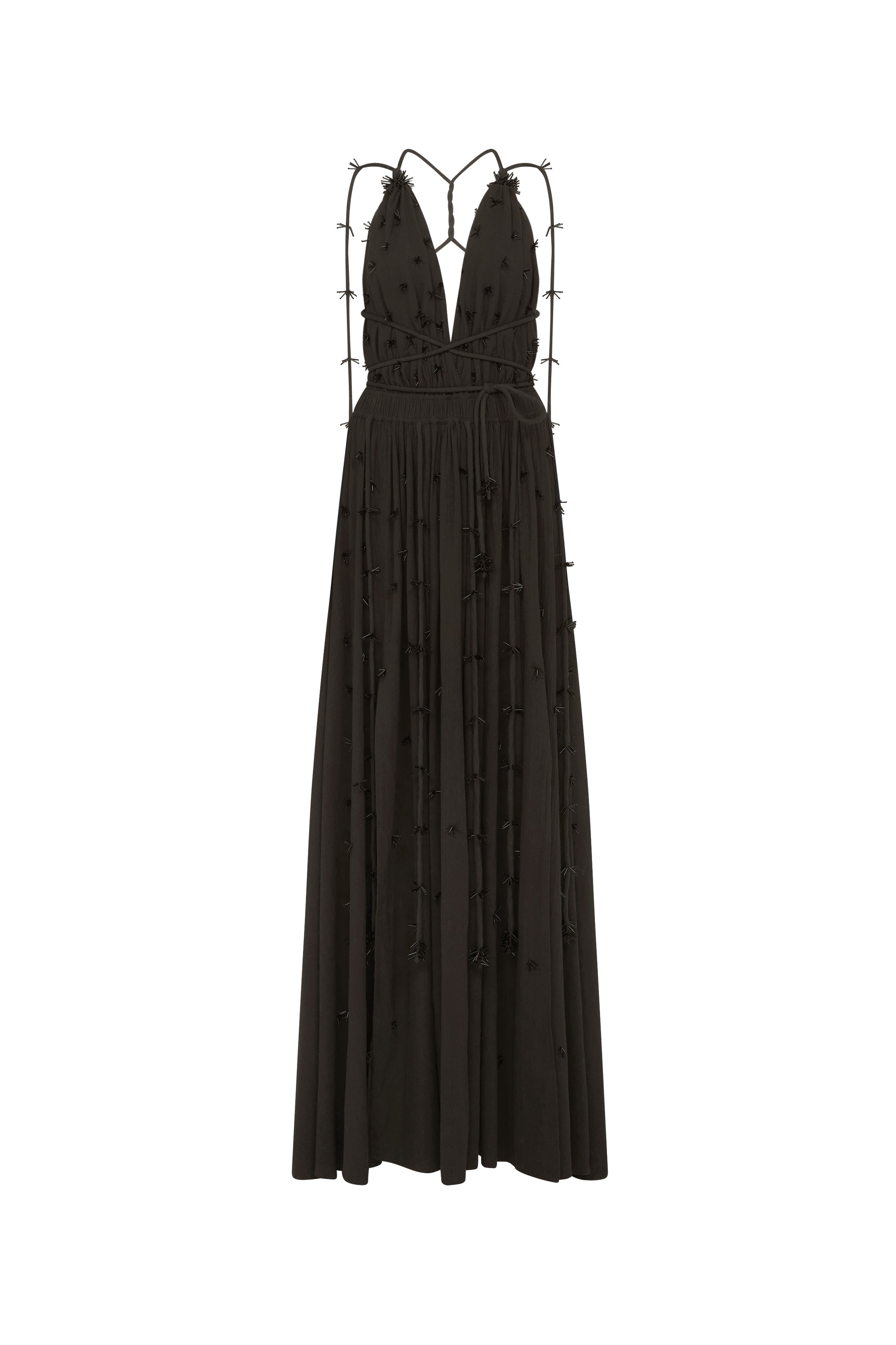 JAKAN DRESS - BLACK