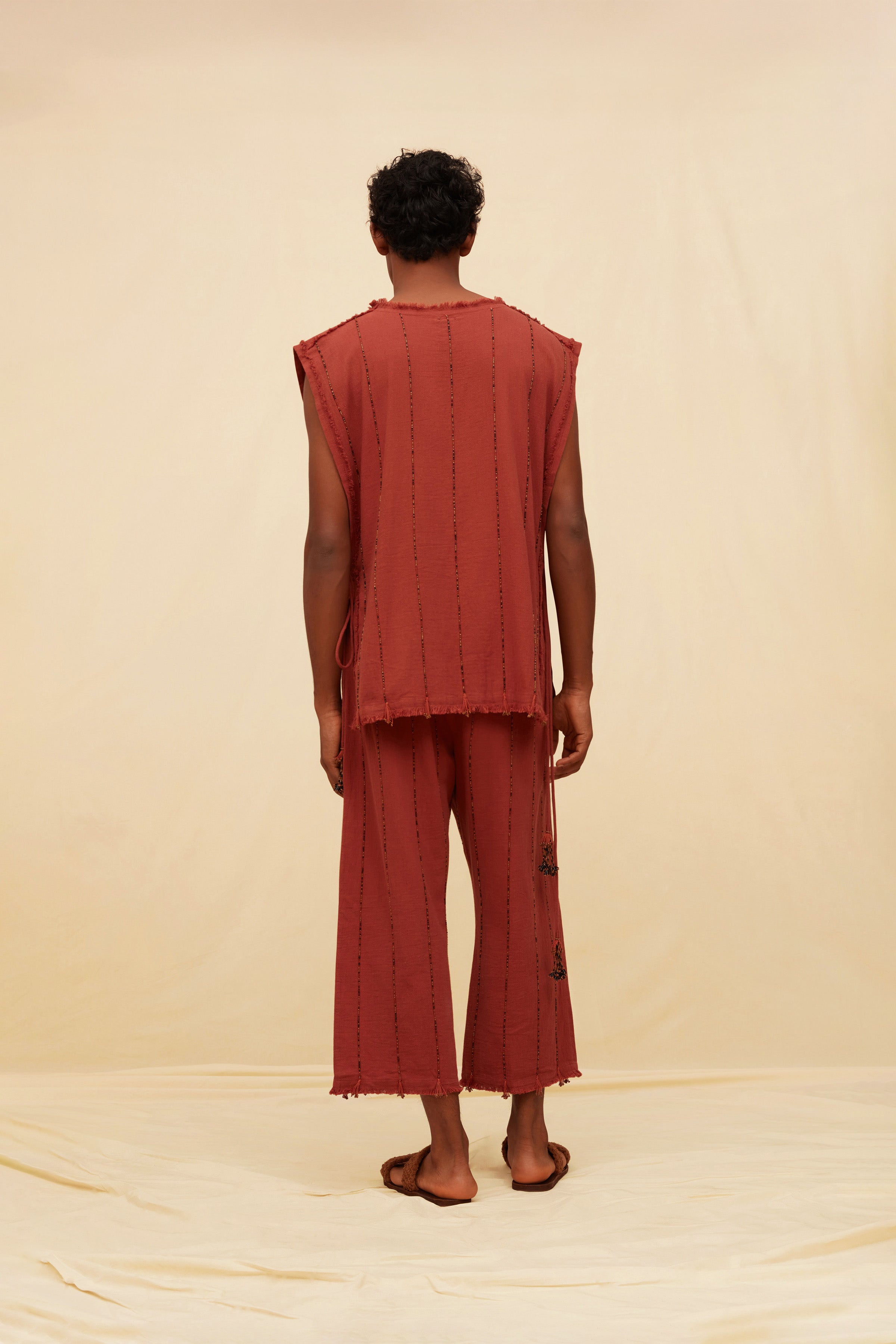 Jepajal Shirt Artisanal Cotton - Kaoba