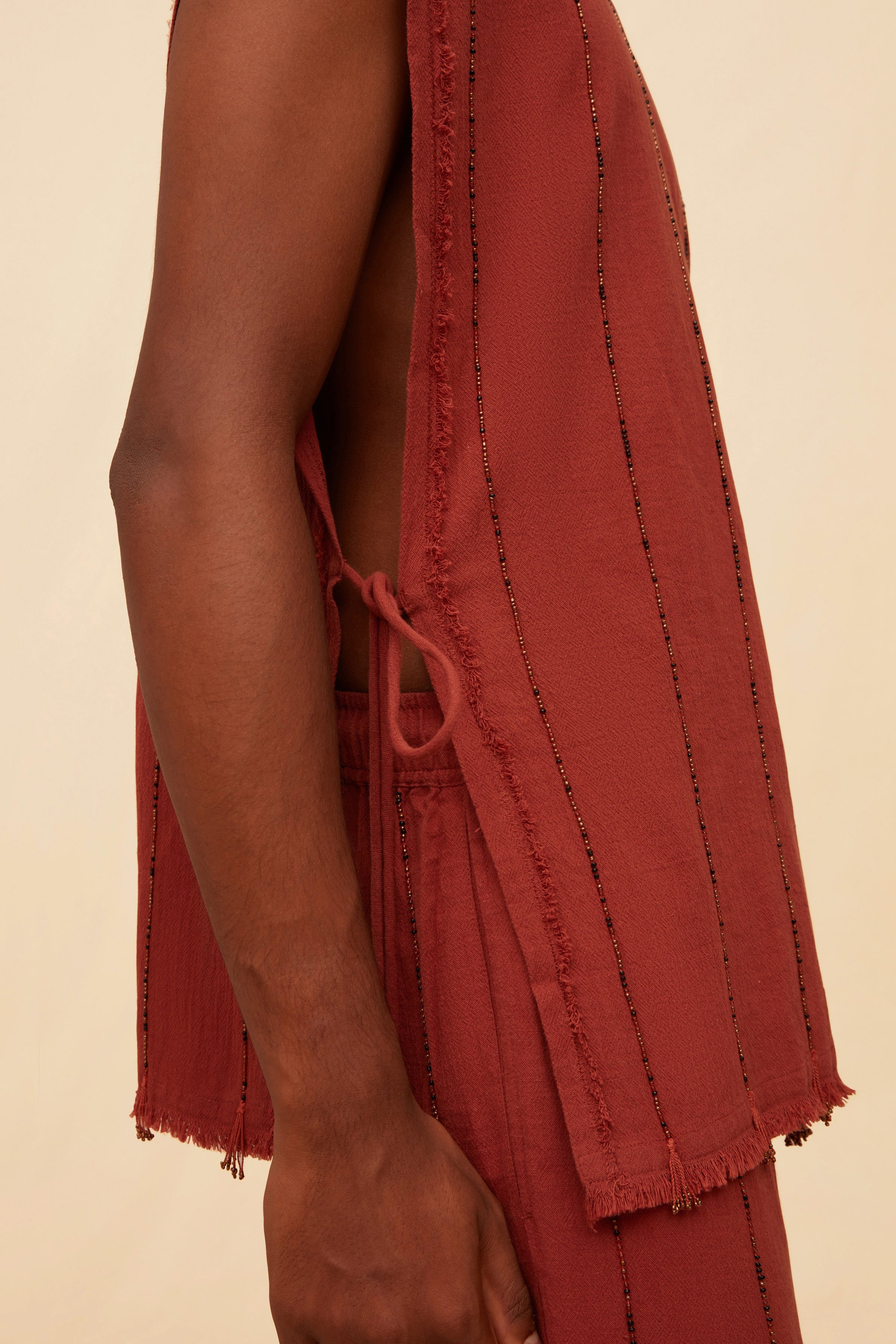 Jepajal Shirt Artisanal Cotton - Kaoba