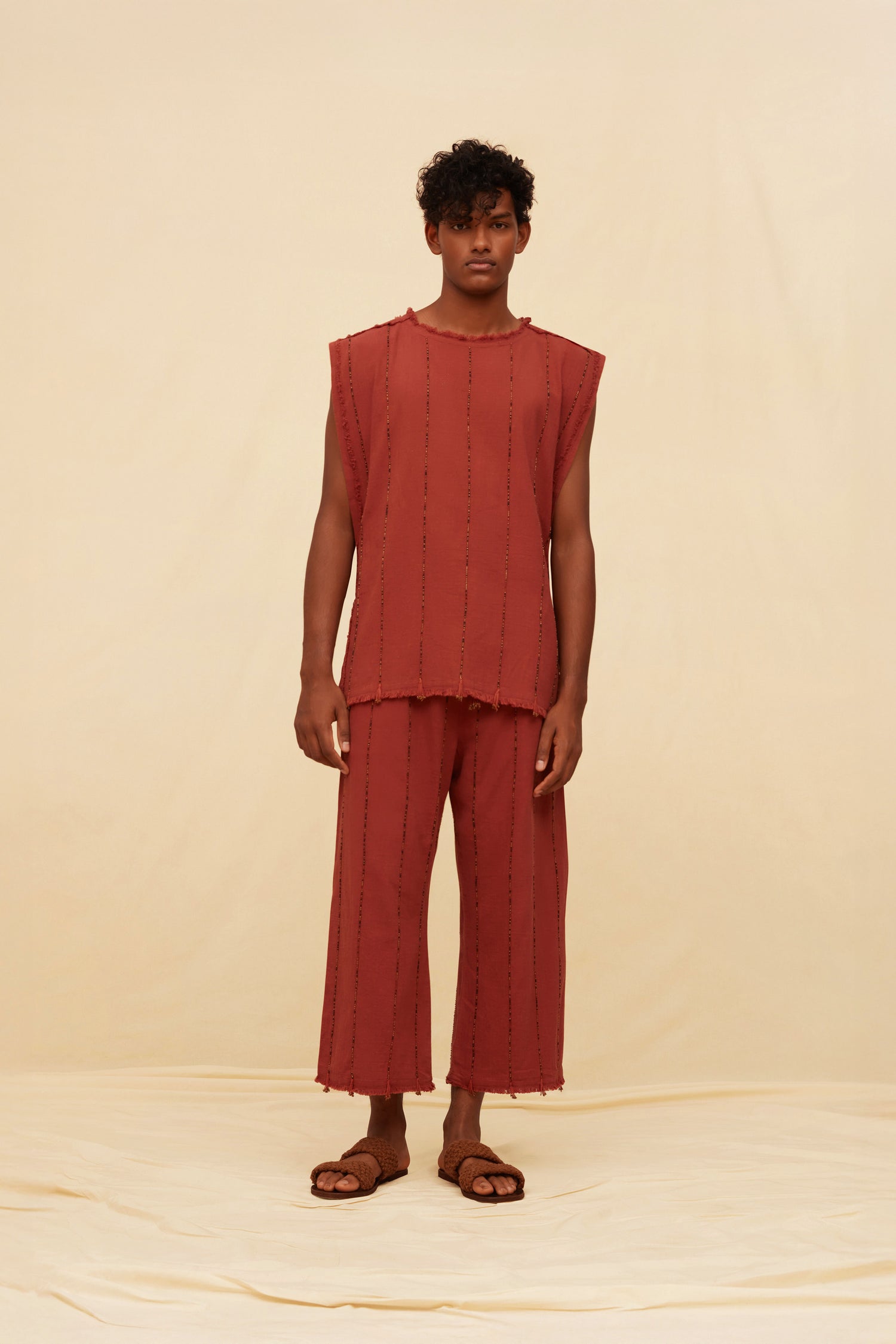 BEEK PANT - KAOBA Hover Image