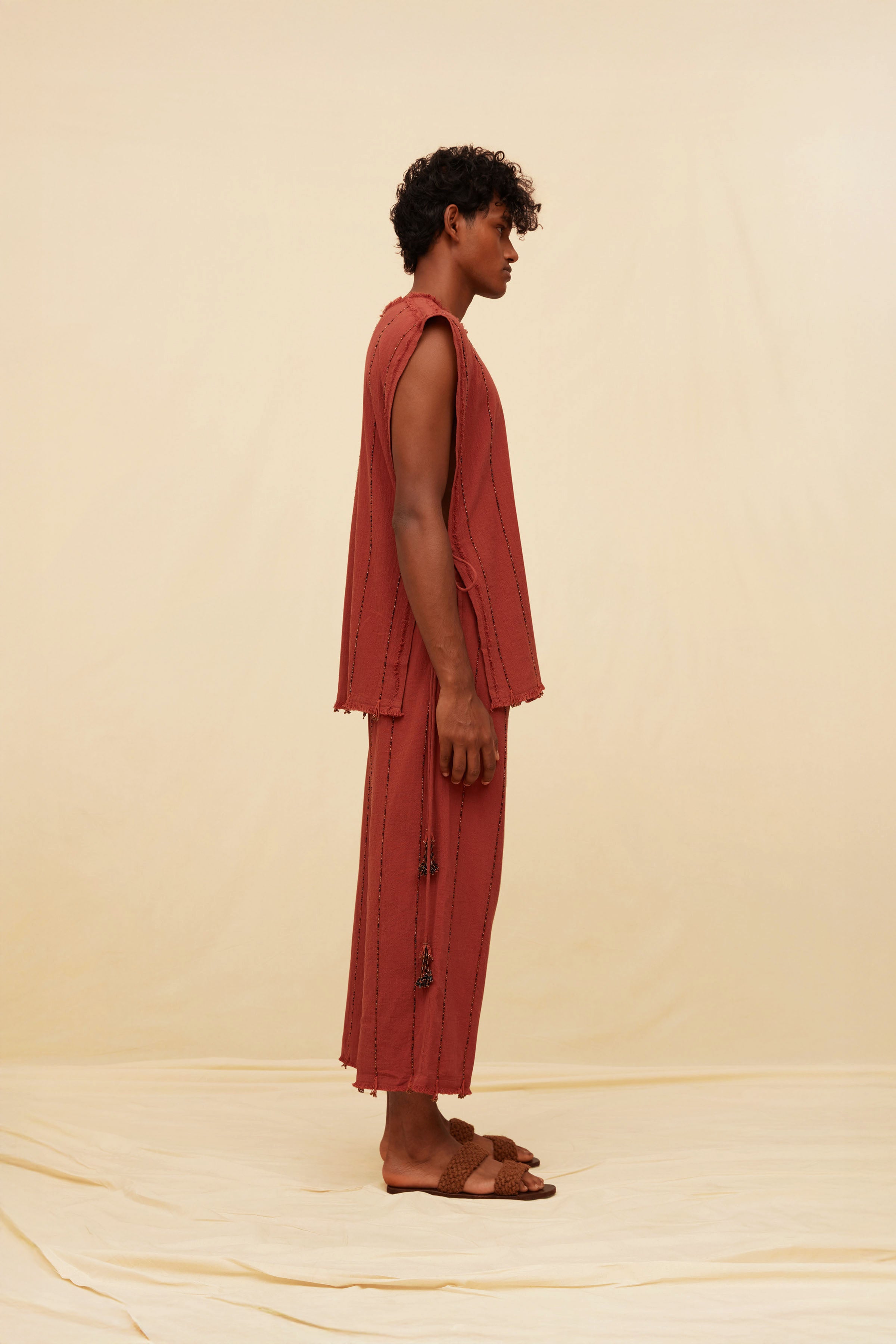 Jepajal Shirt Artisanal Cotton - Kaoba