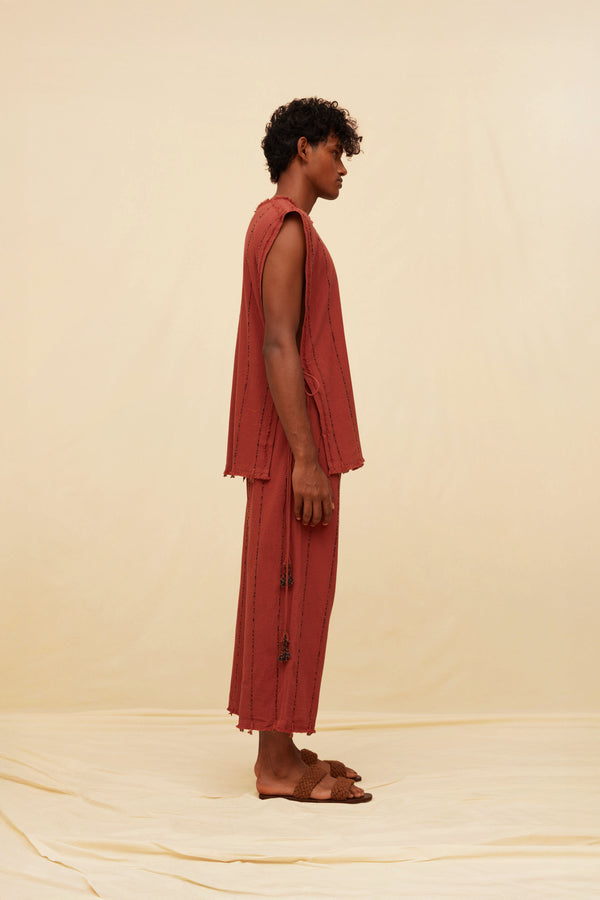 Jepajal Shirt Artisanal Cotton - Kaoba
