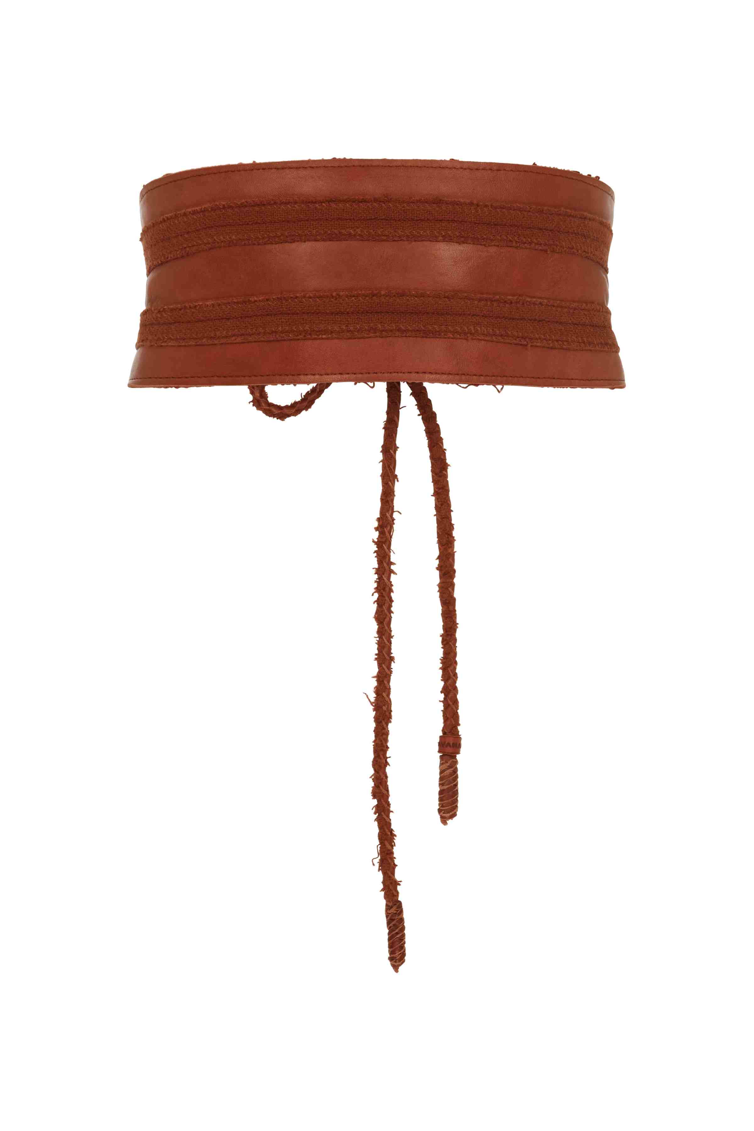 JOOLOLKOJ BELT - WINE / MADERA