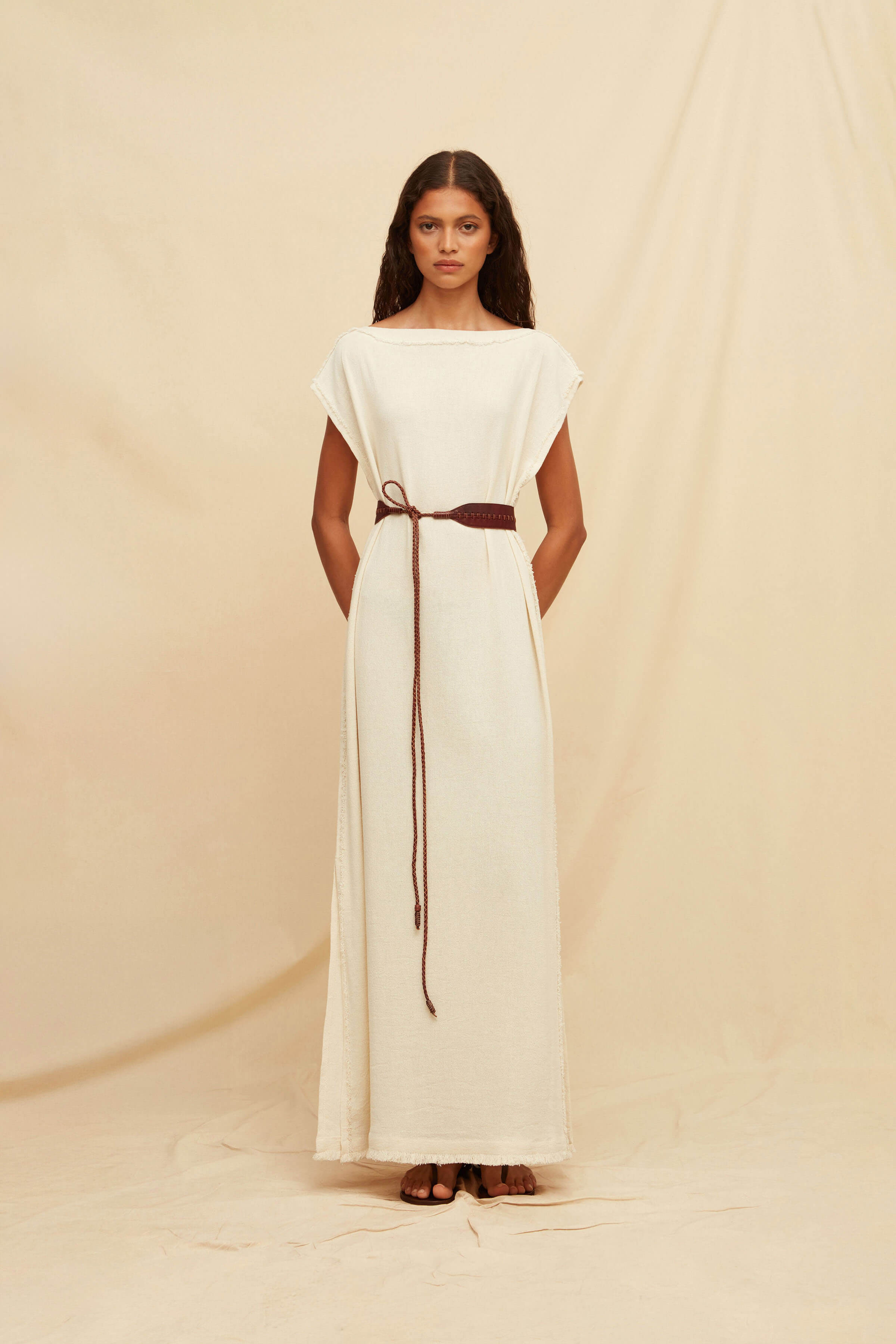 Kakatu Belt Leather - Wine