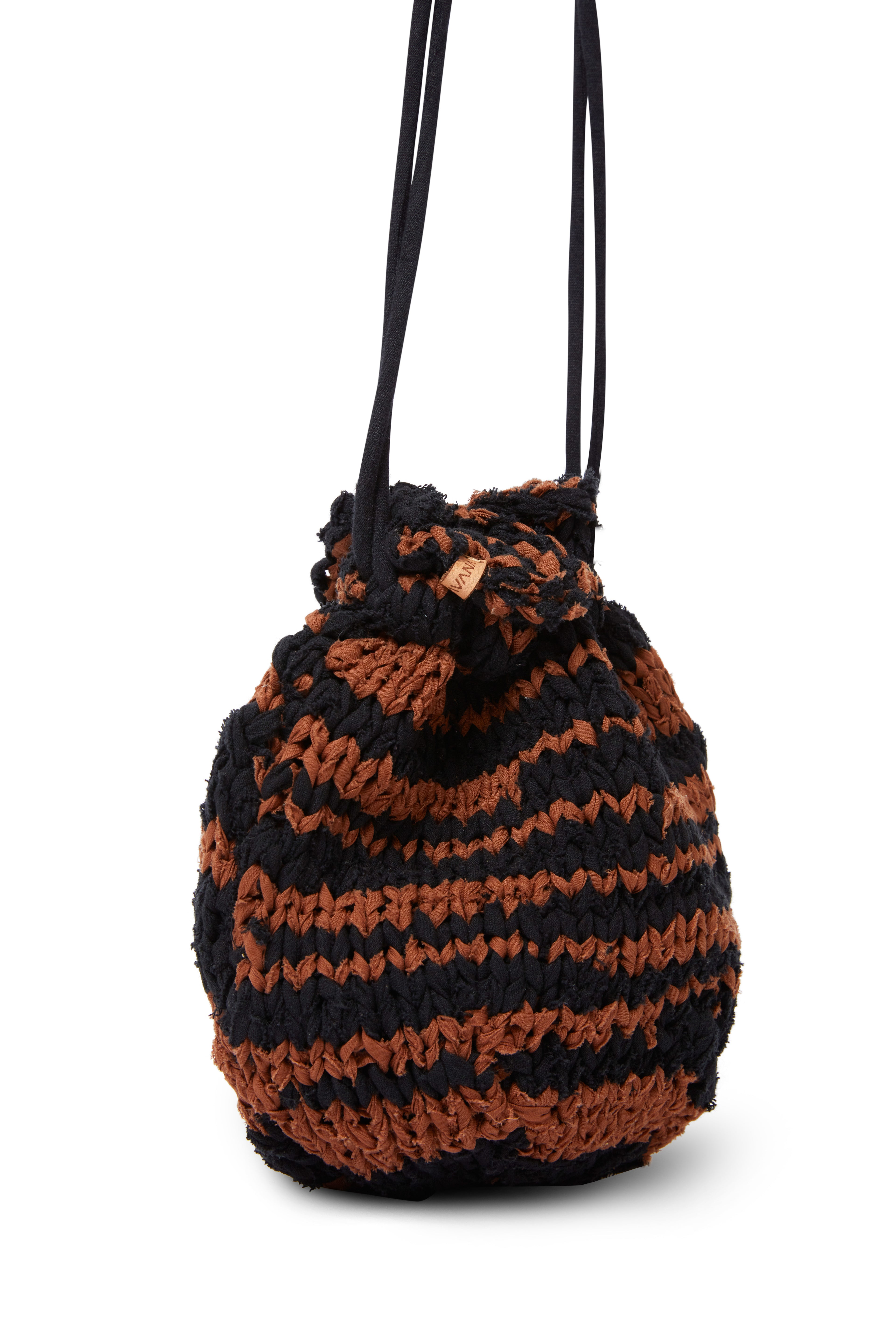 KAMOKOL BAG - MADERA / BLACK