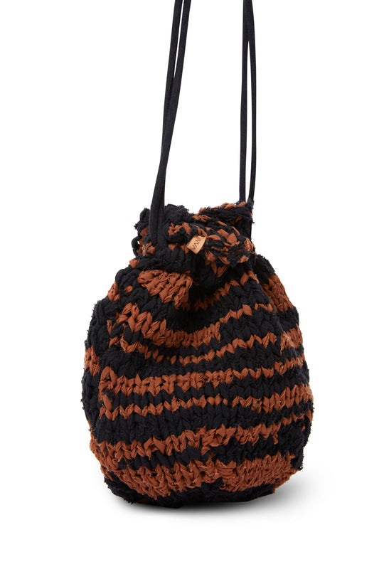 Kamokol Bag - Madera/Black