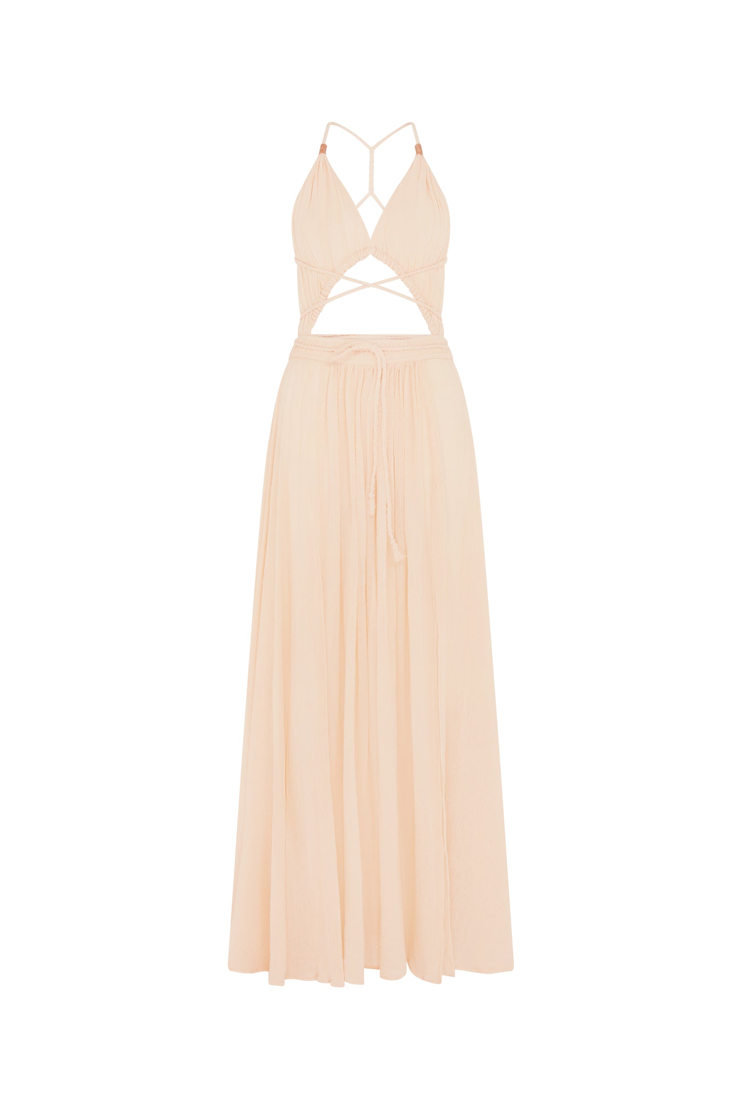 Kimi Dress - Pink Product Image