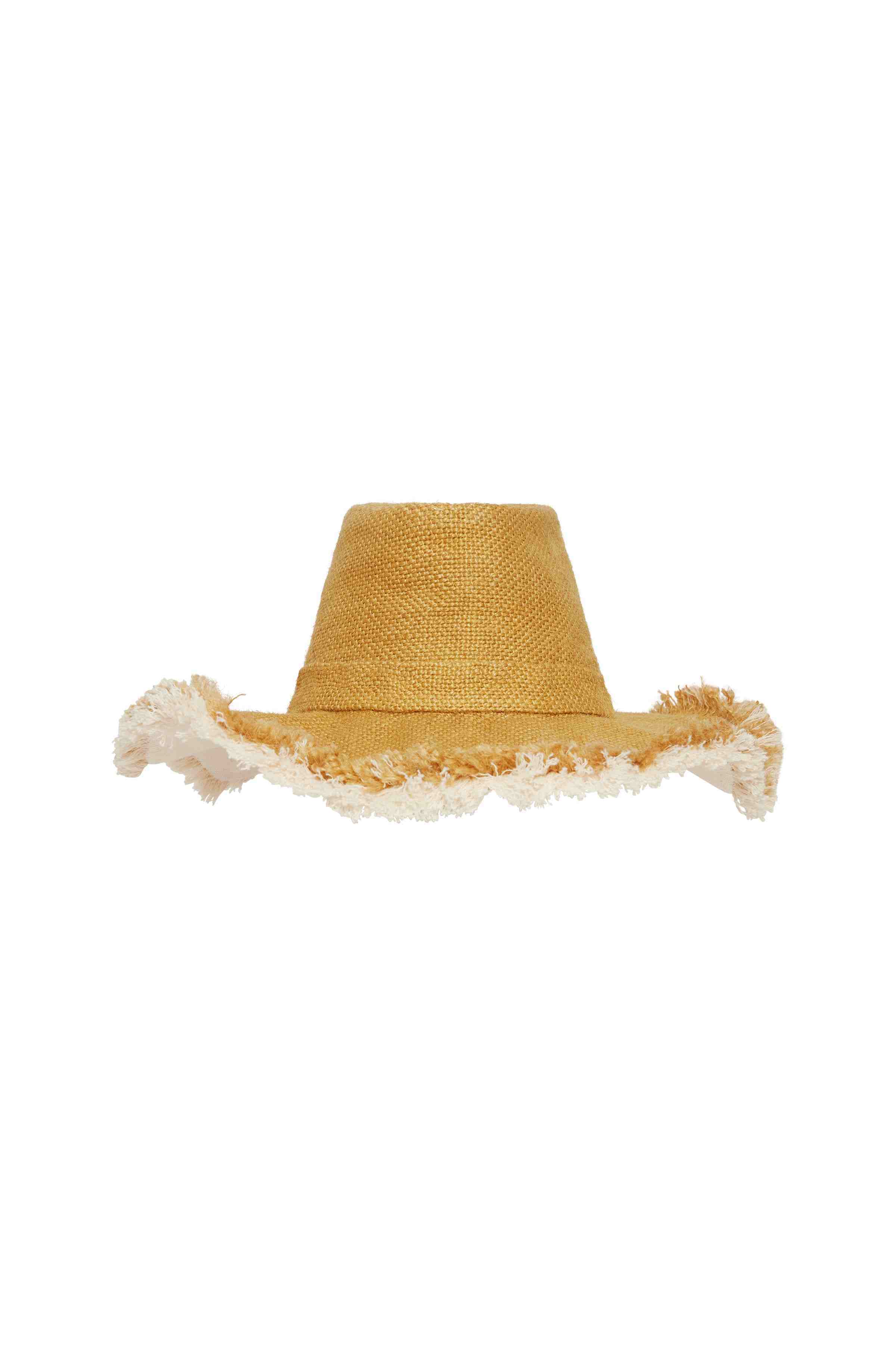MEYO HAT - MUSTARD