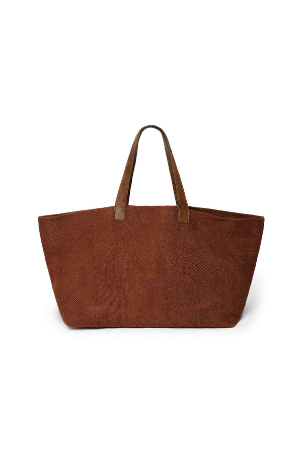 Muumun Bag Jute - Grey Zinc / Grey Zinc