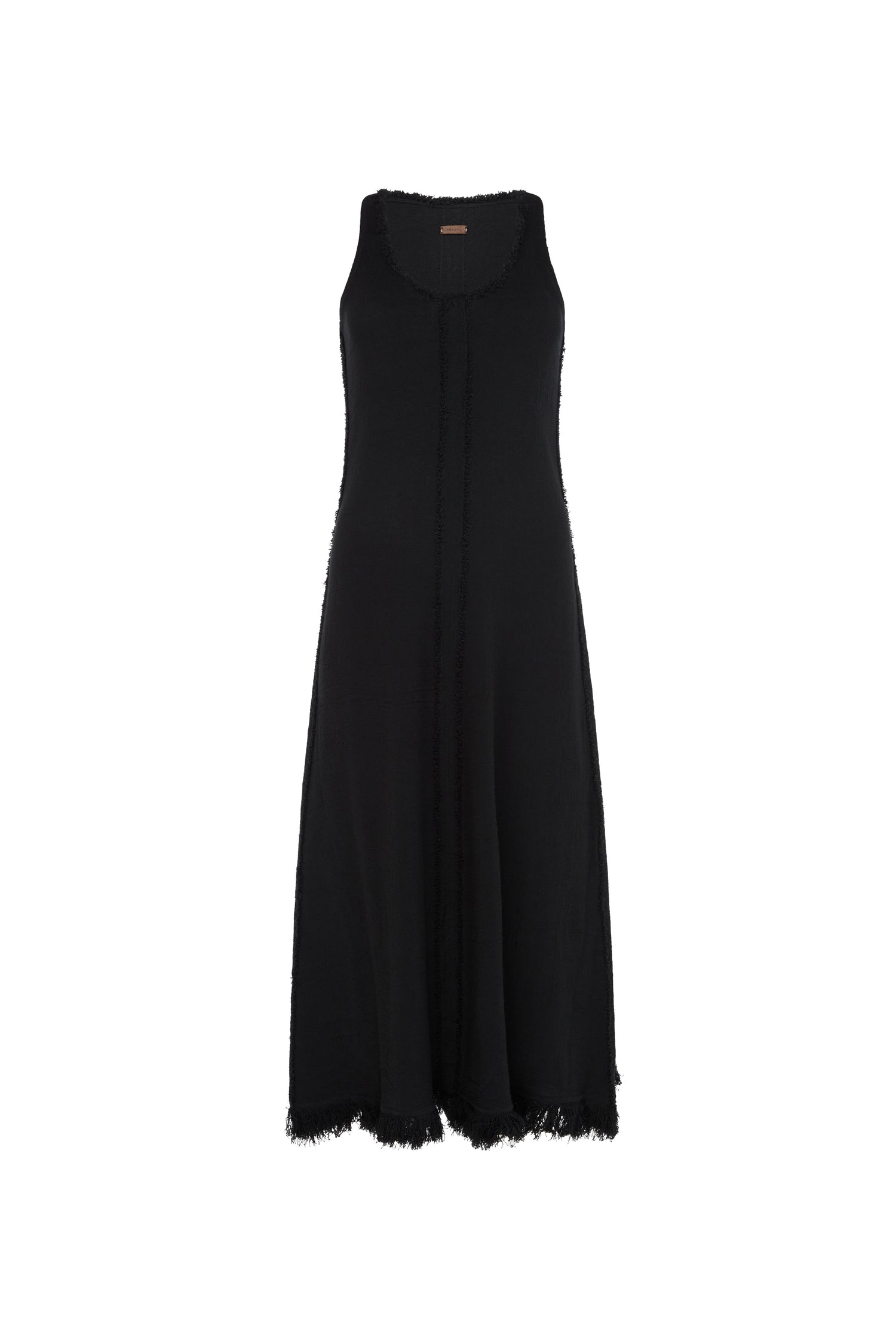 OTSE DRESS - BLACK Product Image