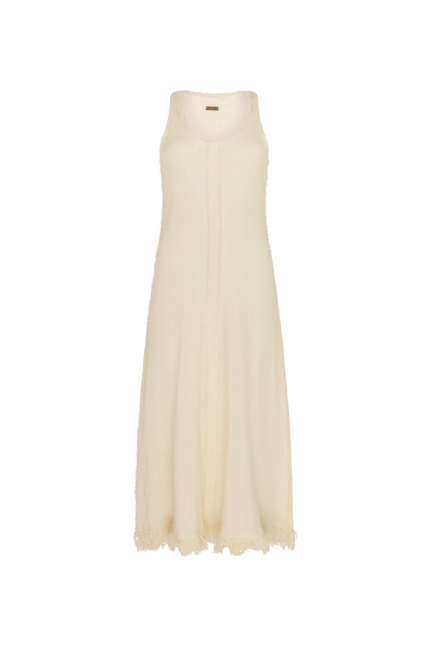 OTSE DRESS - NATURAL Product Image