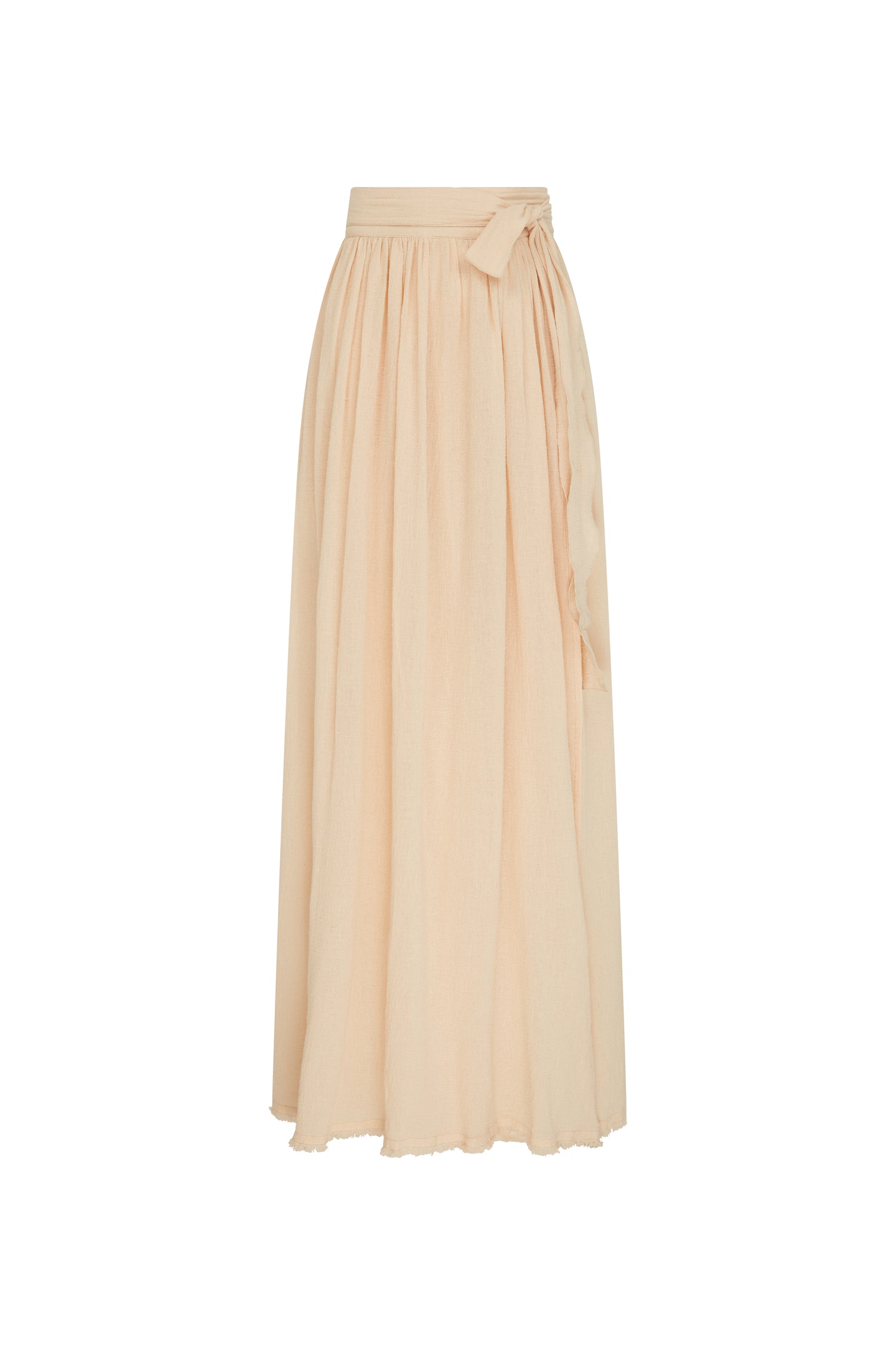SOOLCHE SKIRT - SHELL PINK Product Image