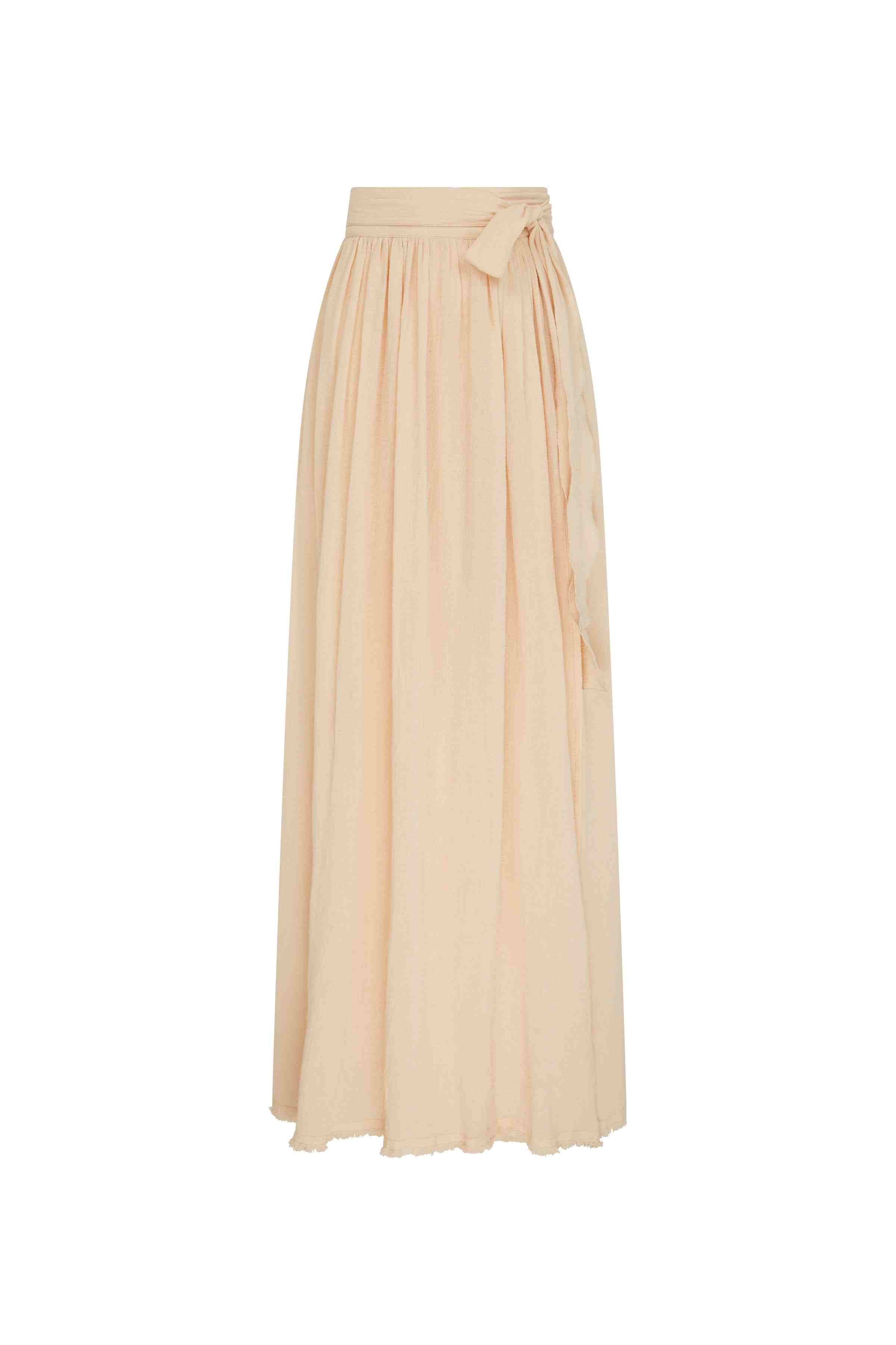 SOOLCHE SKIRT - SHELL PINK