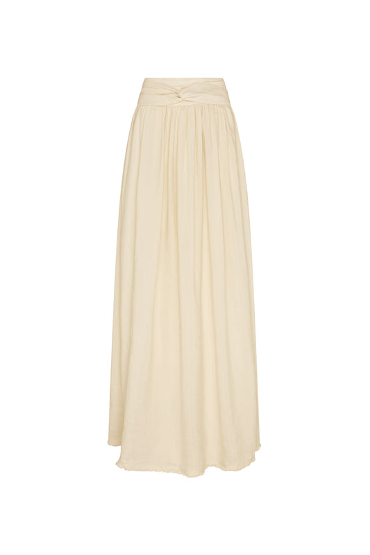 SOOLCHE SKIRT - BONE
