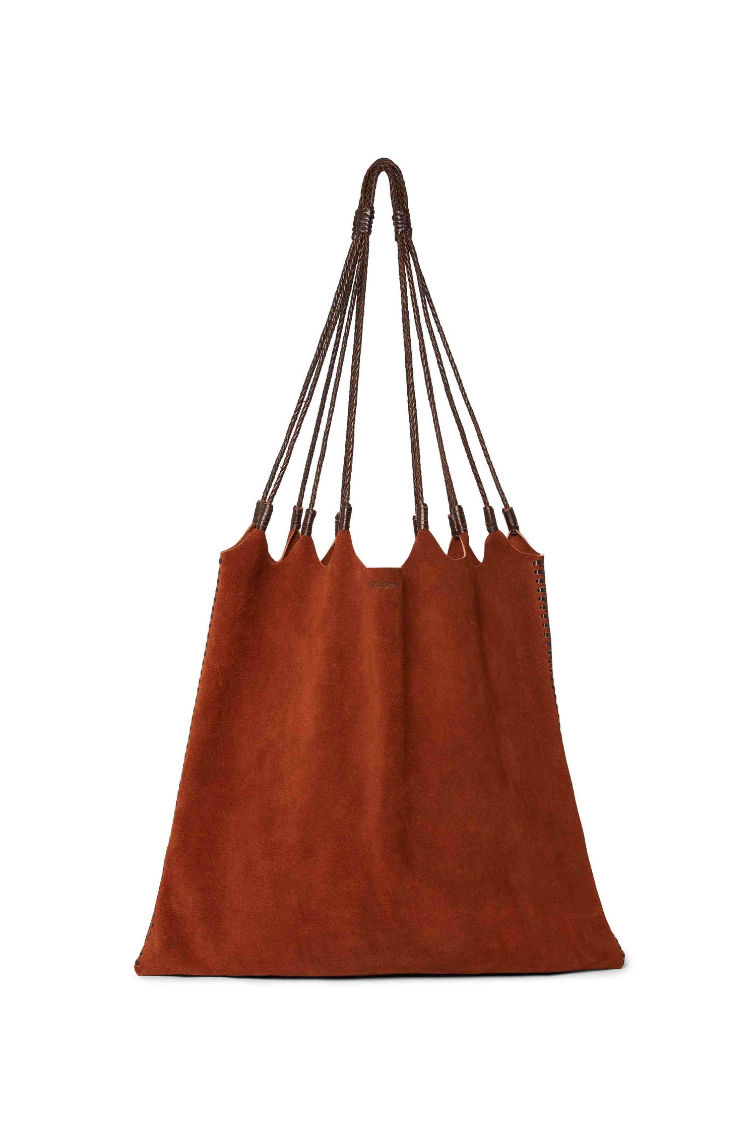 TAKOB BIG BAG - MIEL OSCURO Product Image
