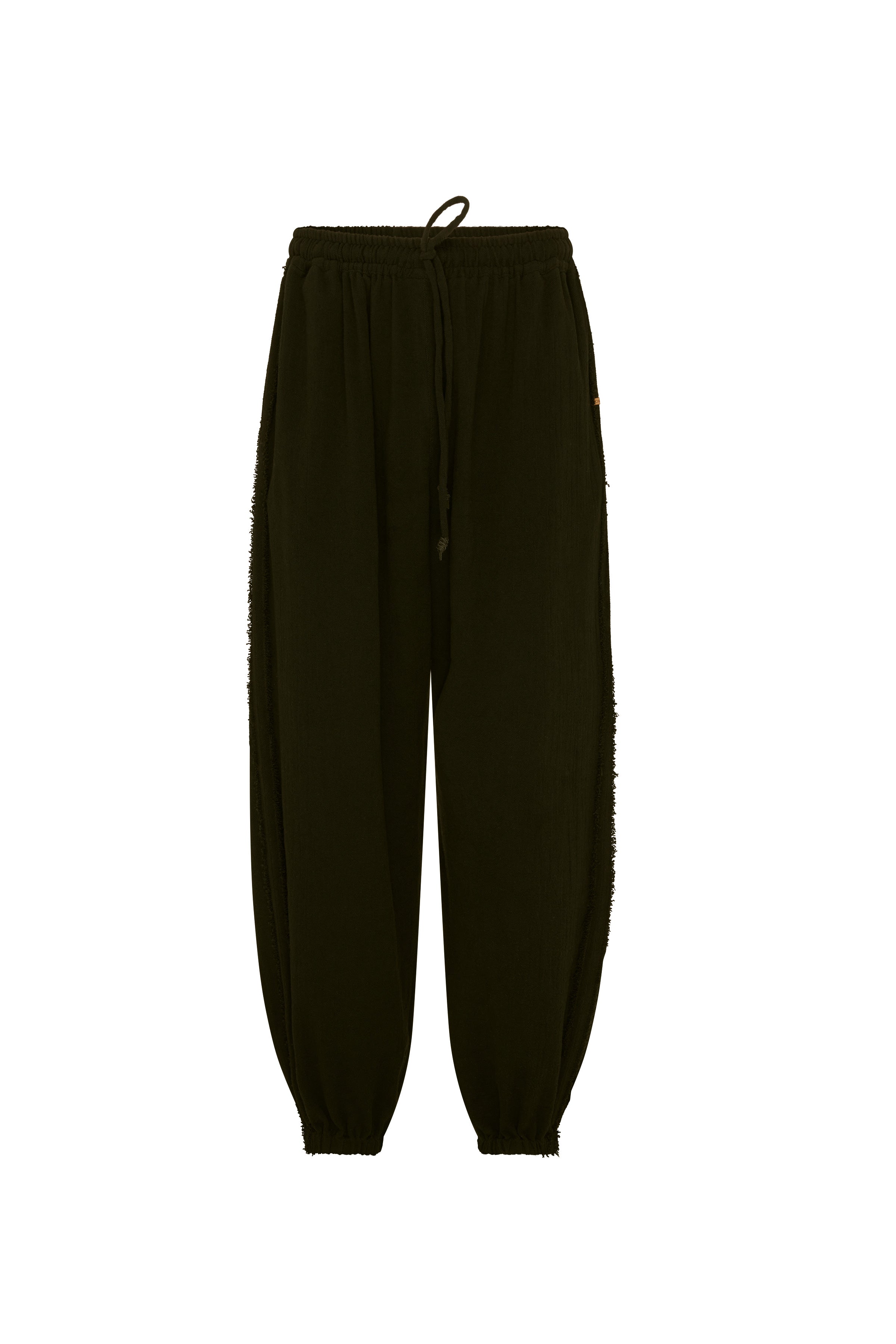 TASKU PANTS - BLACK