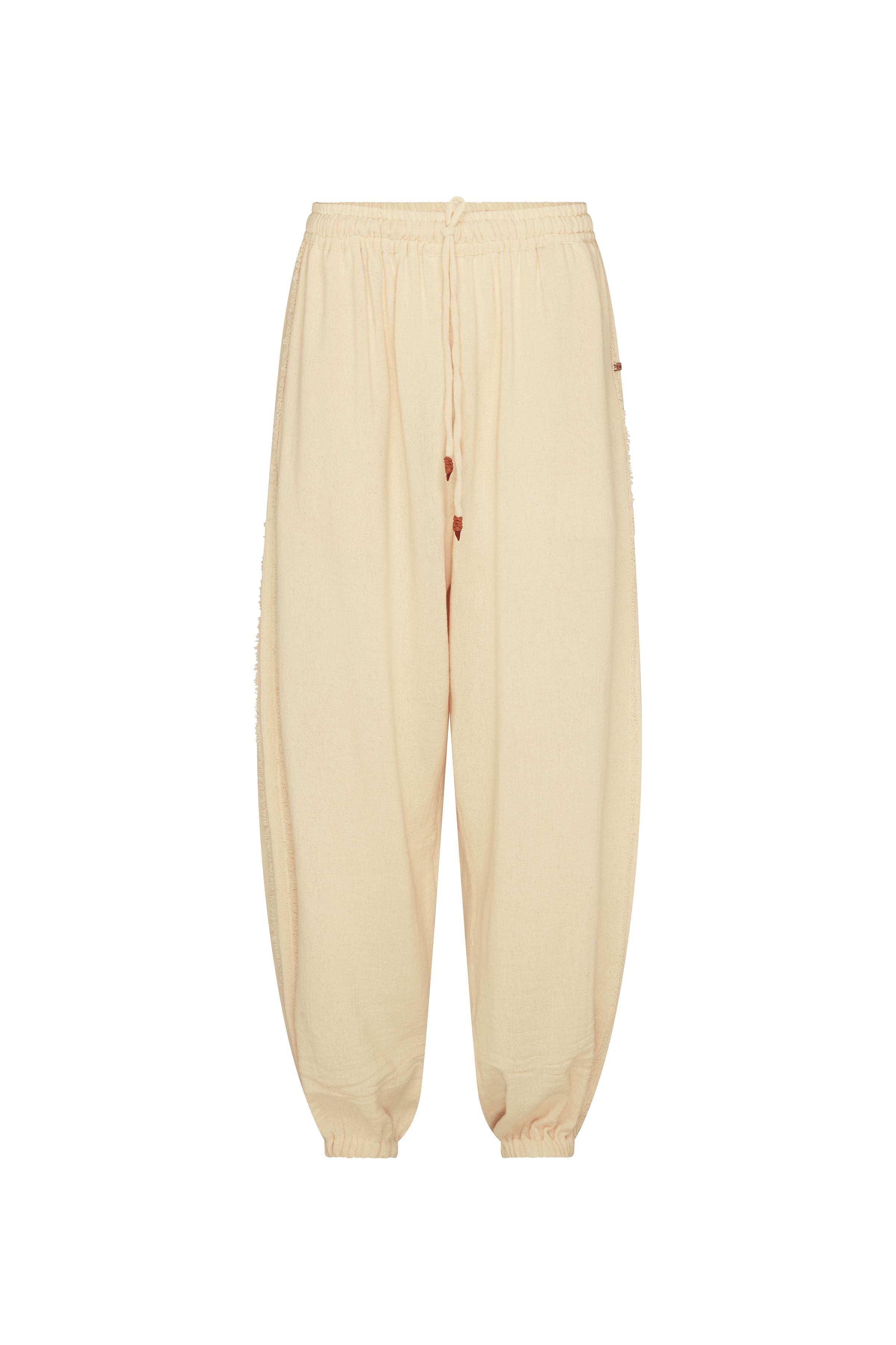 TASKU PANTS - NATURAL