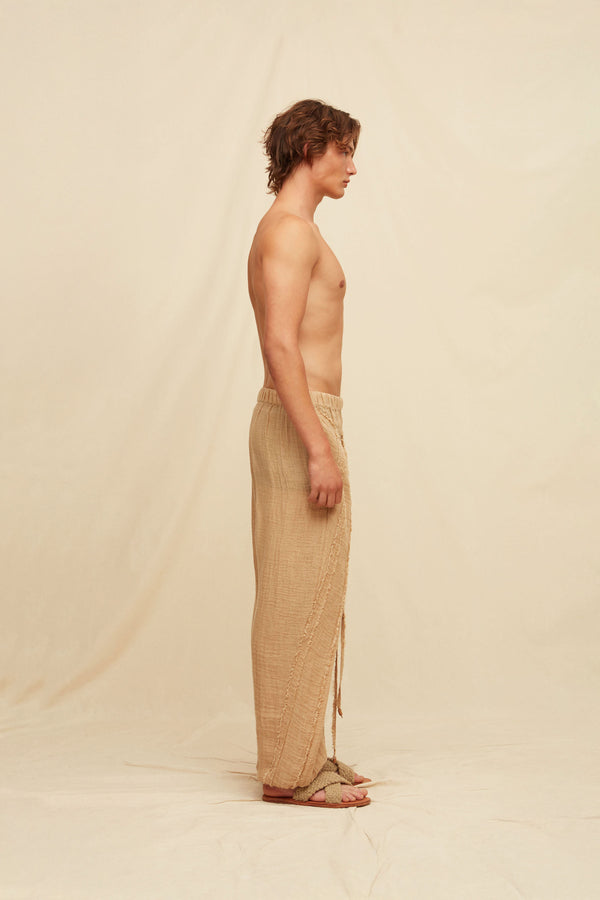 Tokchalak Pants - Clay