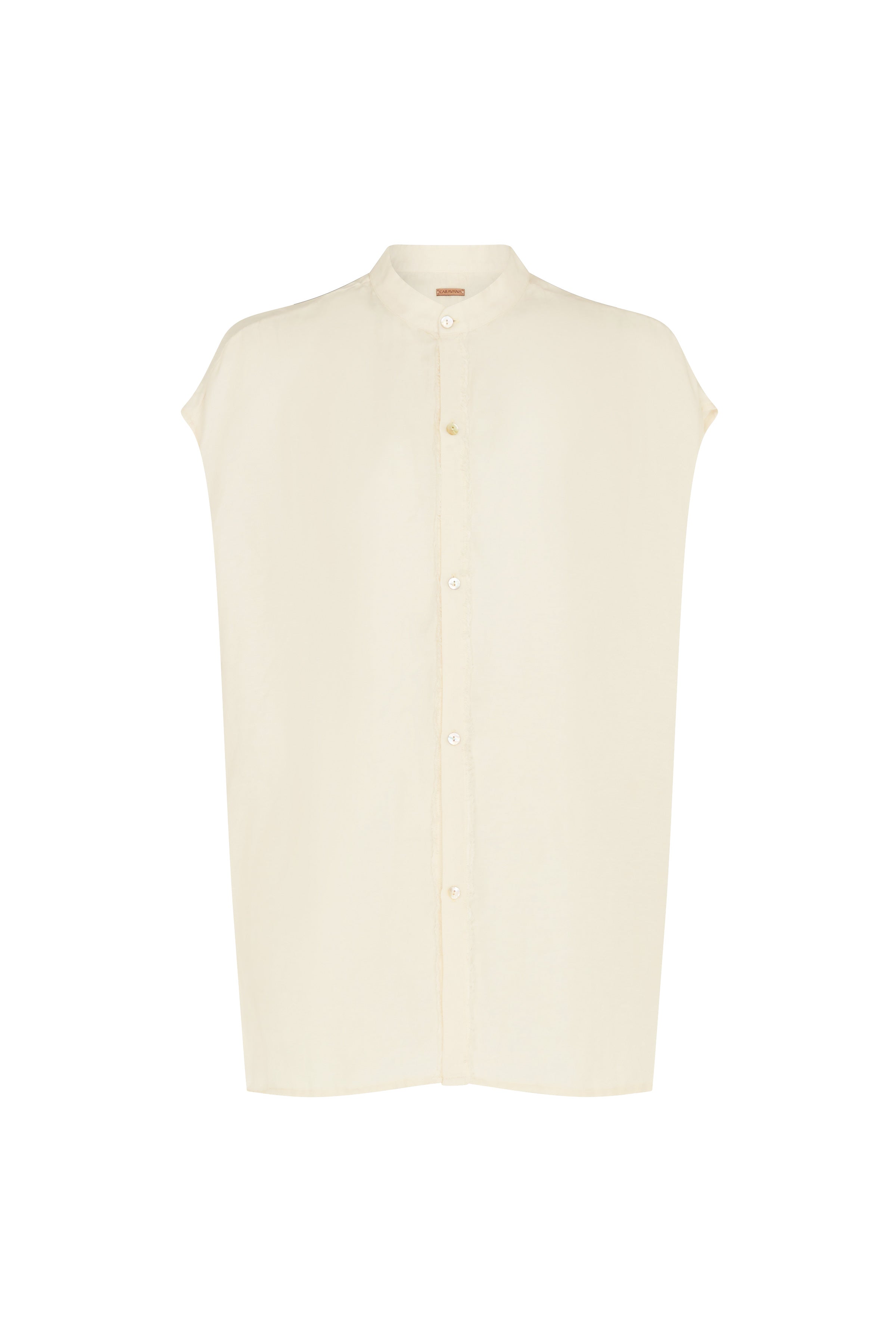 TSAALMUY SHIRT - BONE