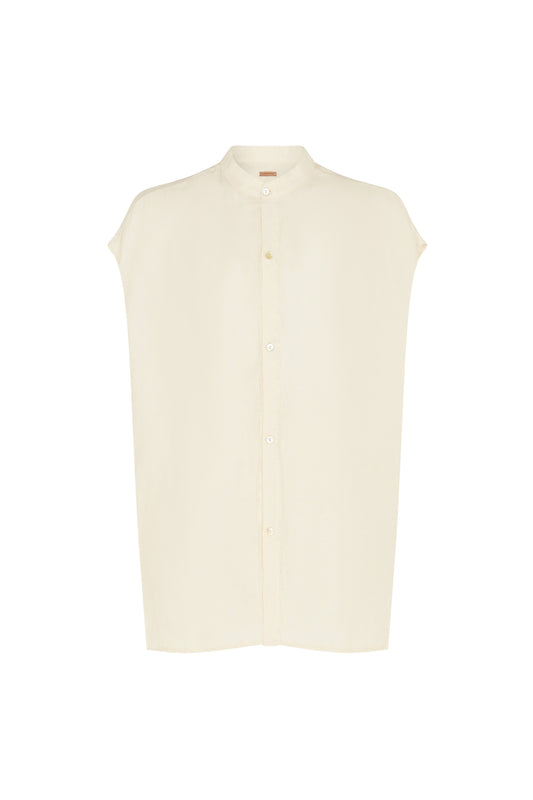 TSAALMUY SHIRT - BONE
