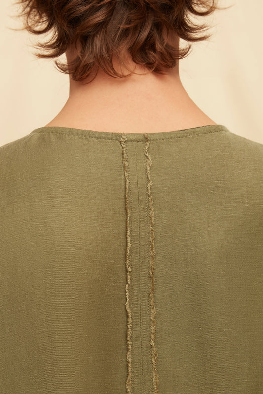 TSAAP SHIRT - OLIVE