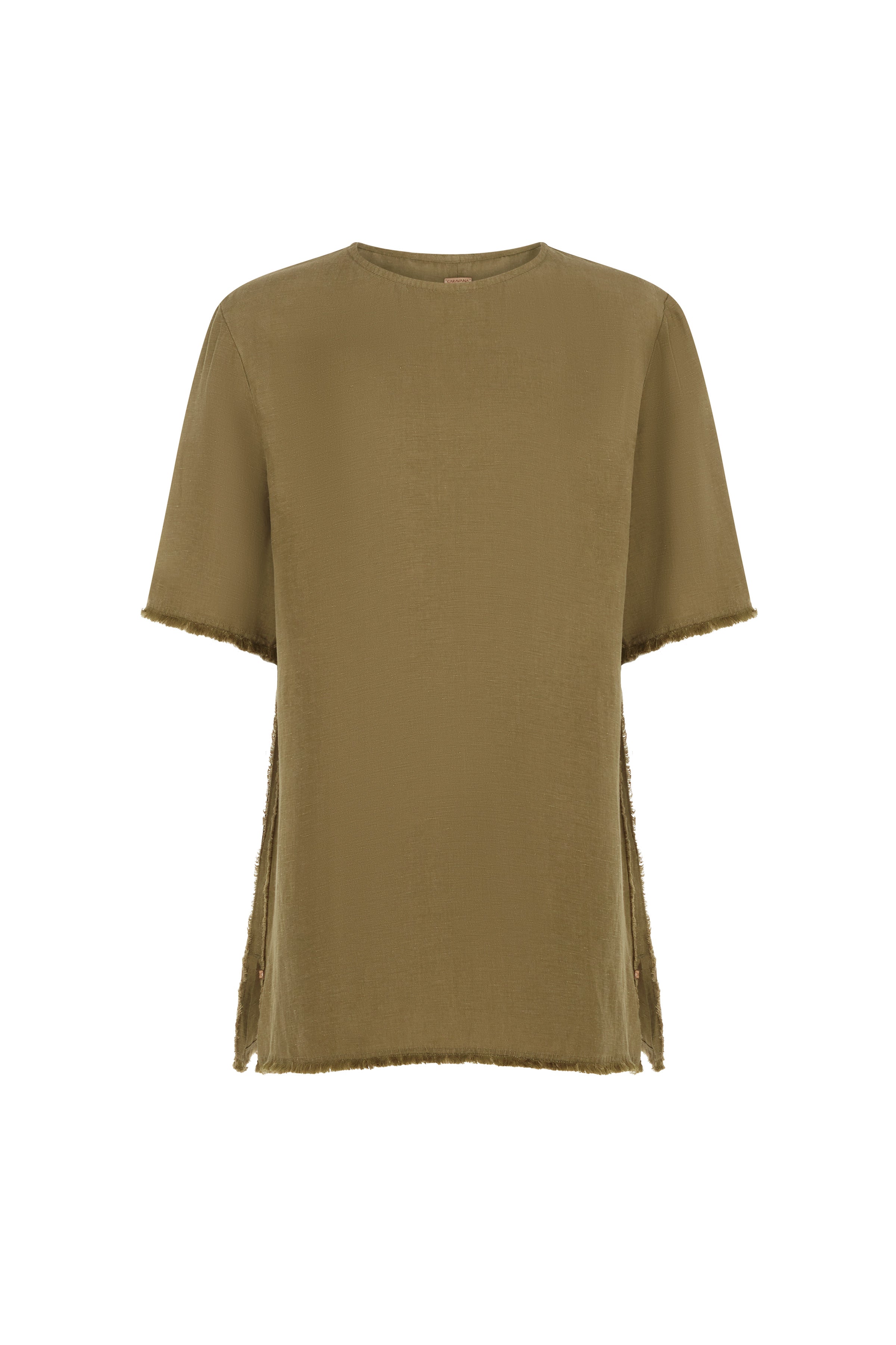 TSAAP SHIRT - OLIVE