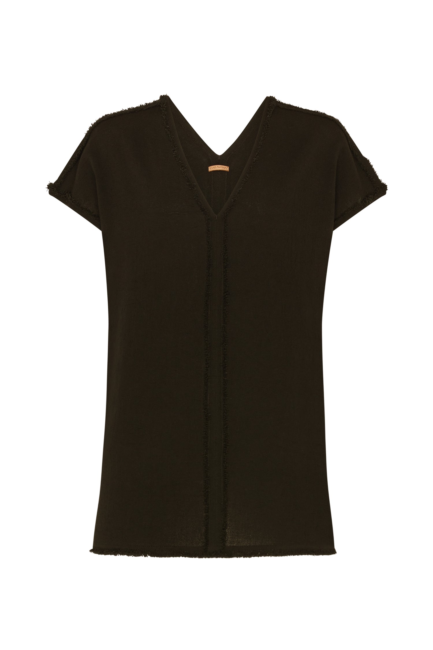 TSIIBOL SHIRT - BLACK Product Image