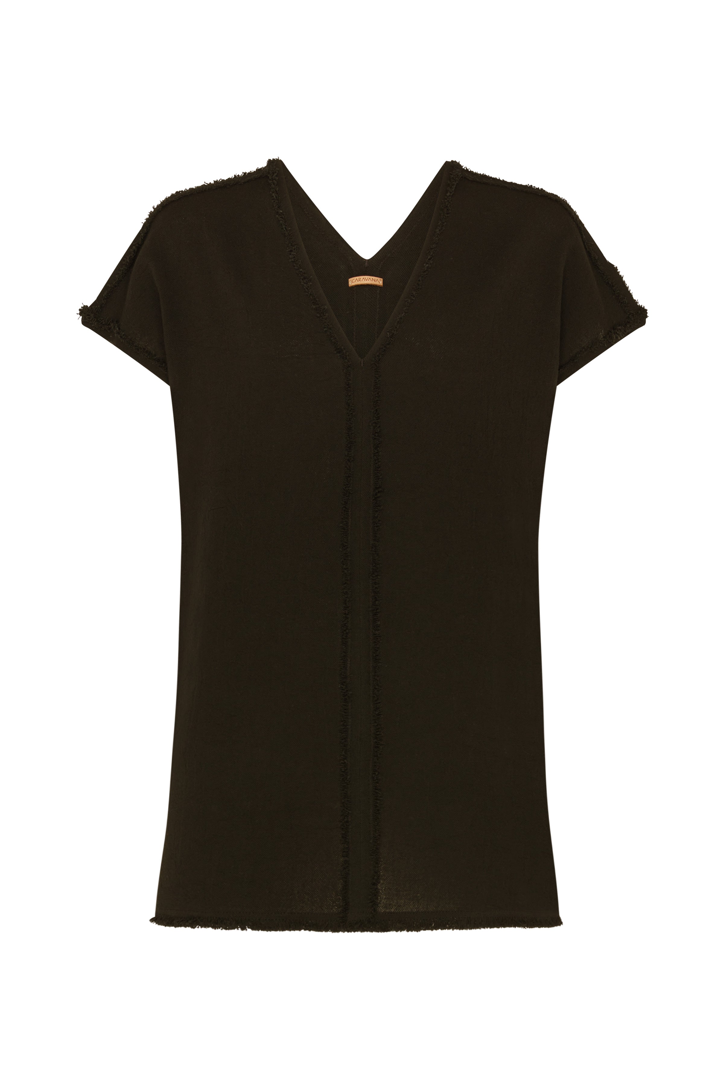 TSIIBOL SHIRT - BLACK