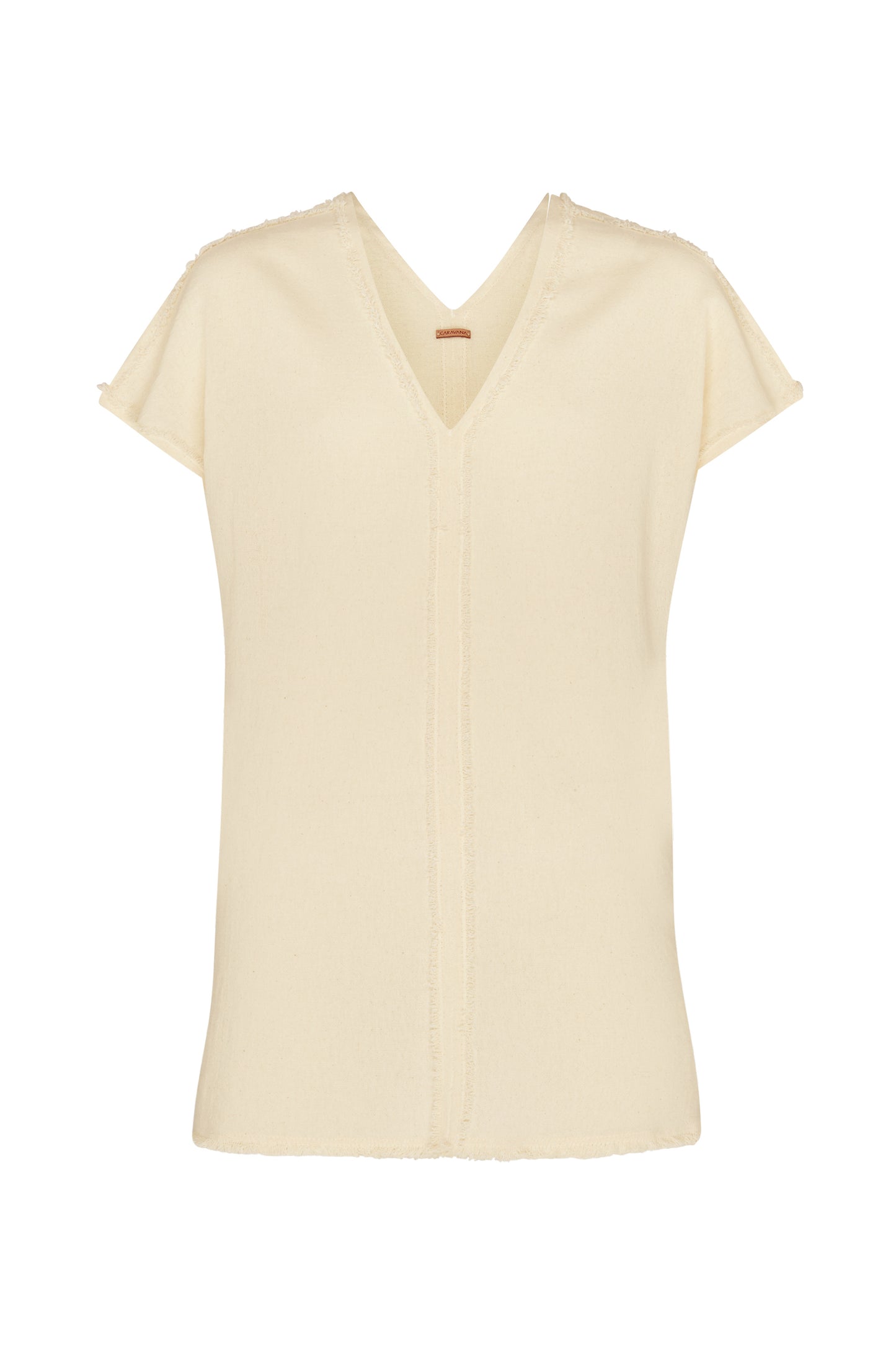 TSIIBOL SHIRT - NATURAL