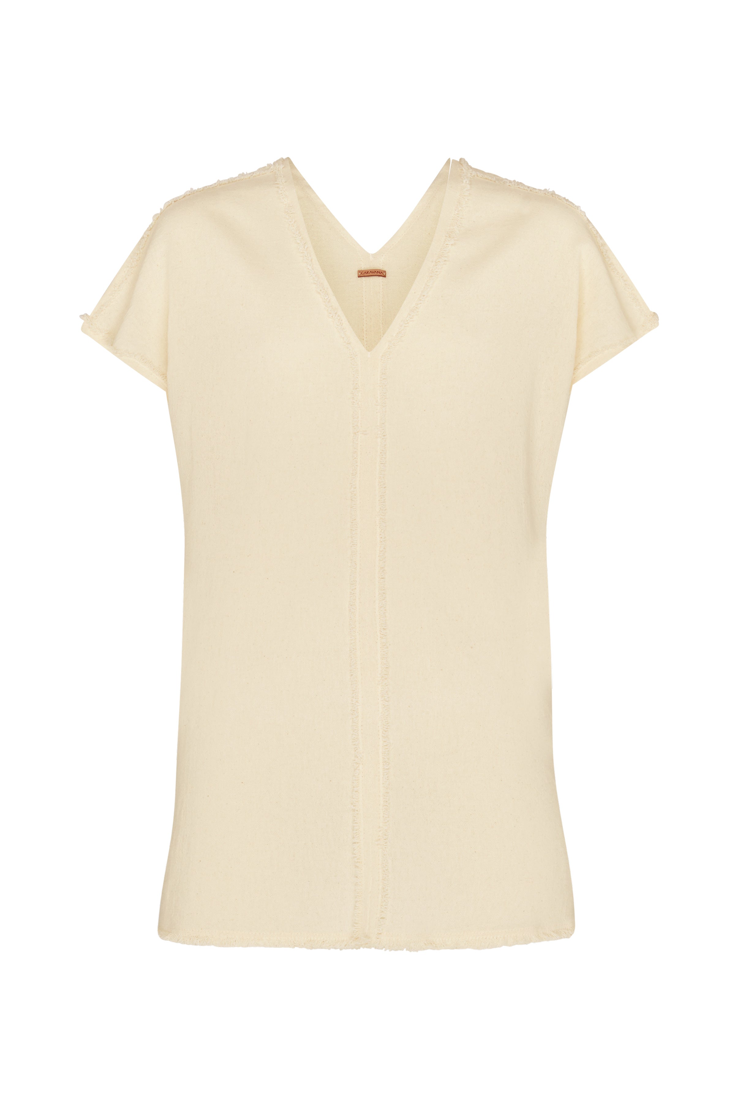 TSIIBOL SHIRT - NATURAL