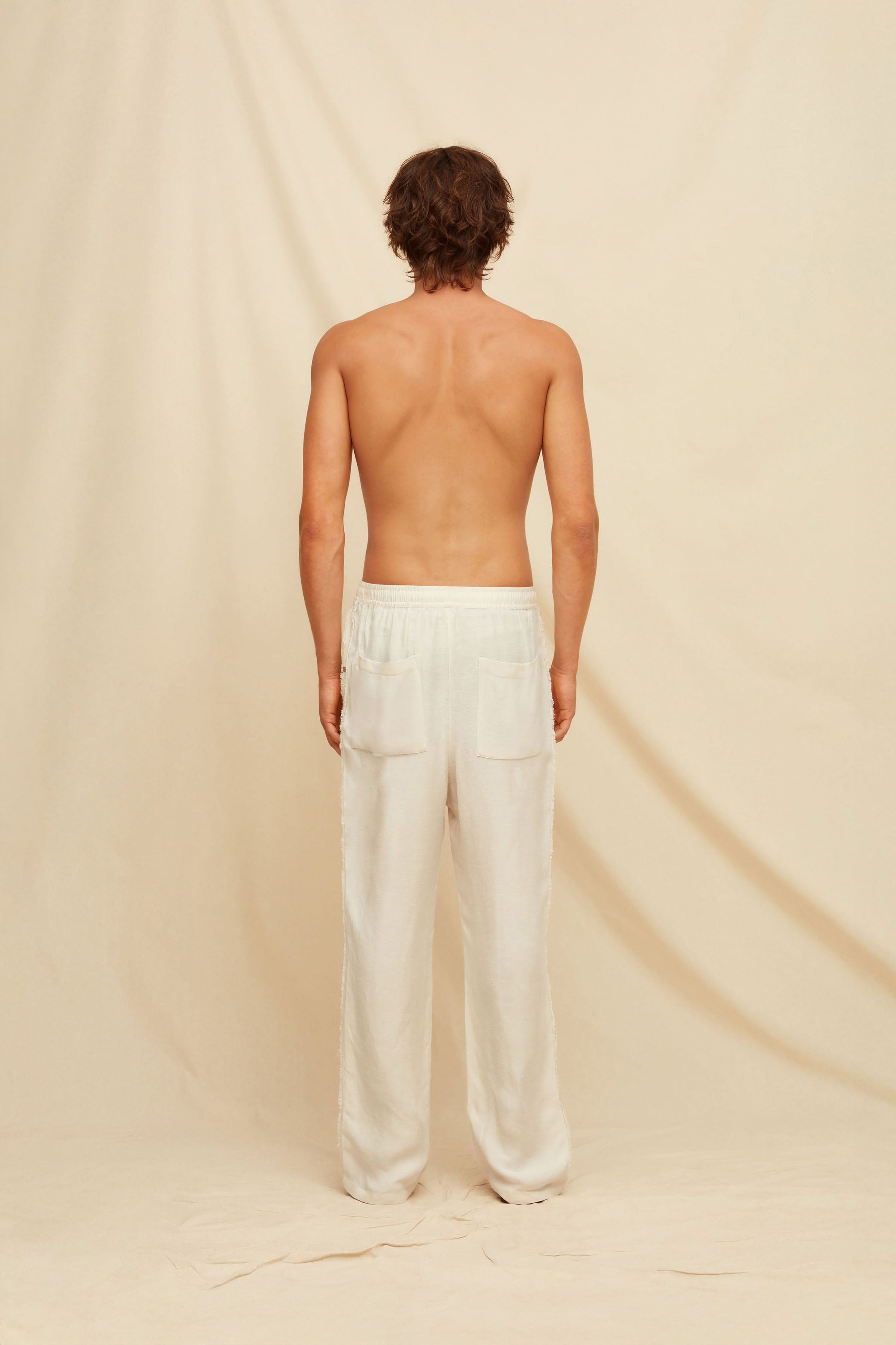 Tujuun Pants - Bone