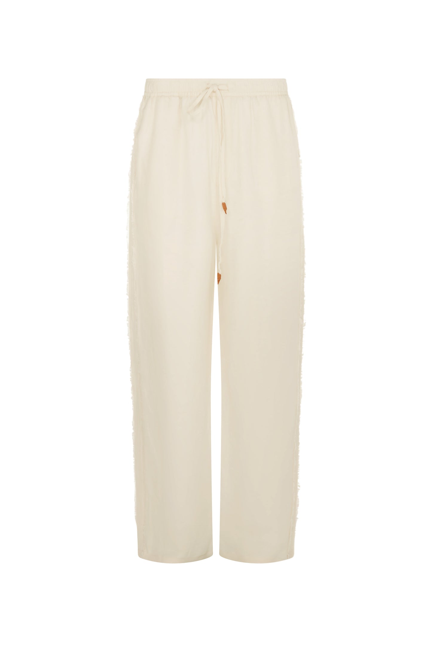 TUJUUN PANTS - BONE