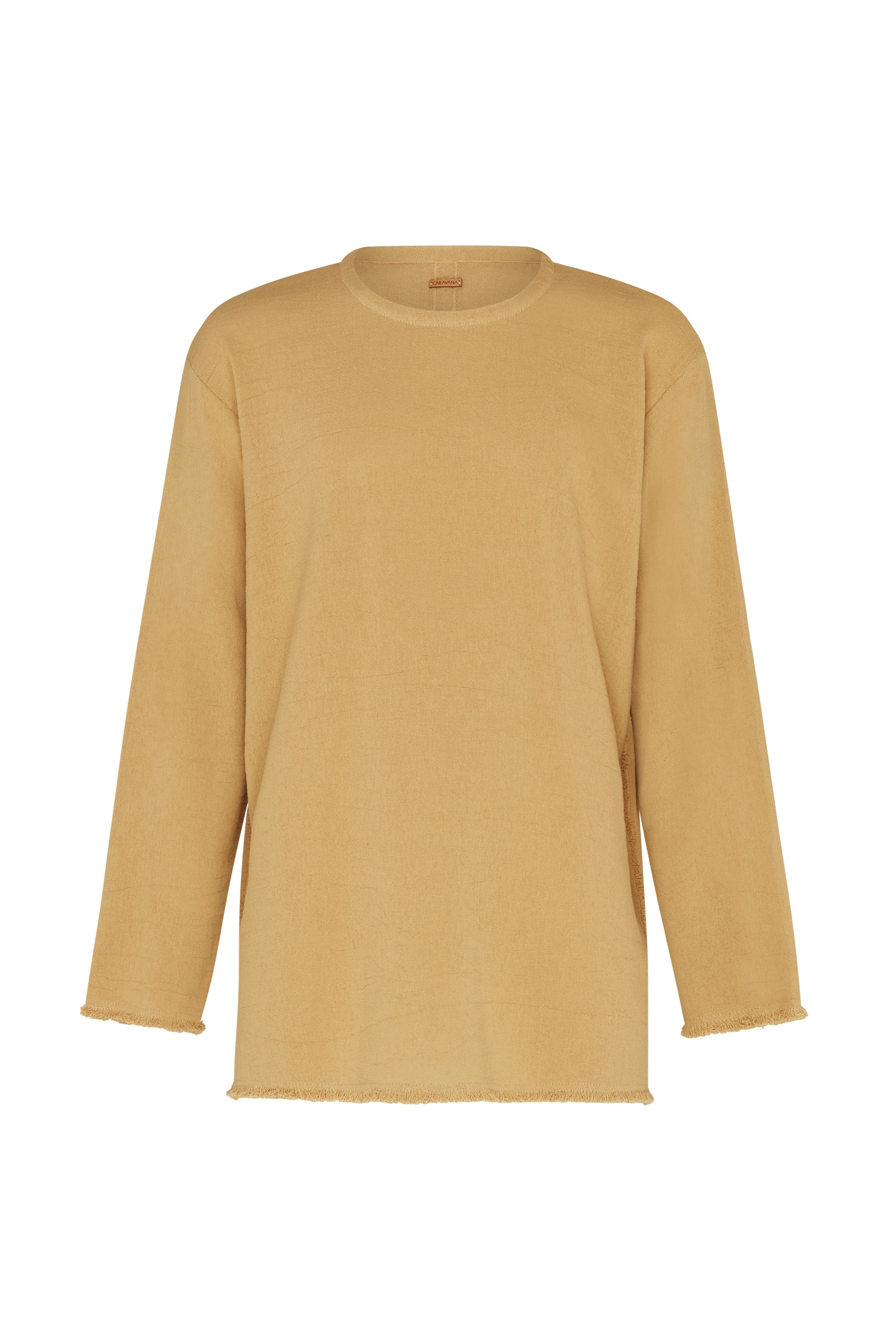 UKABIL SHIRT - SEPIA