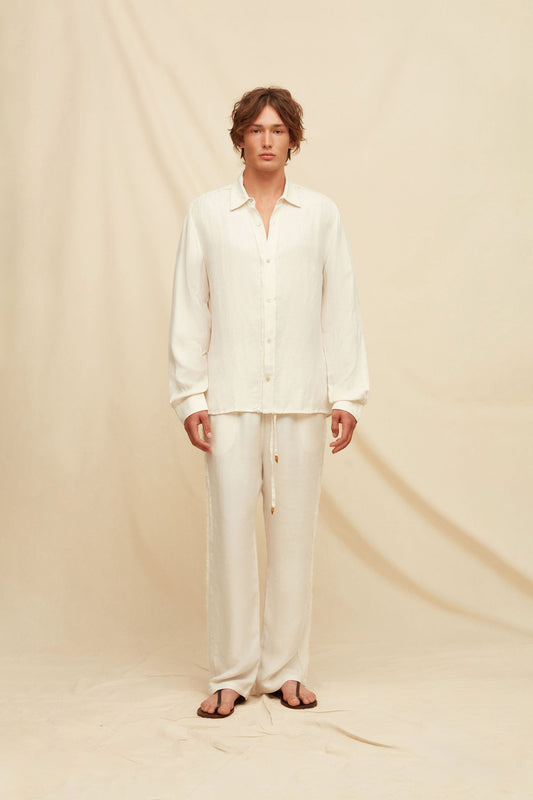 UKUL SHIRT - BONE