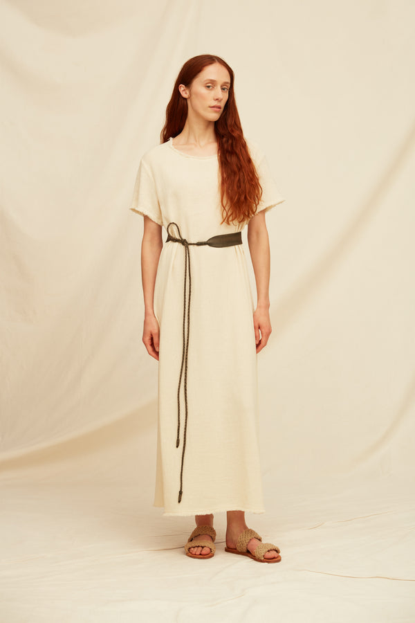 Xiko Belt Suede - Olive