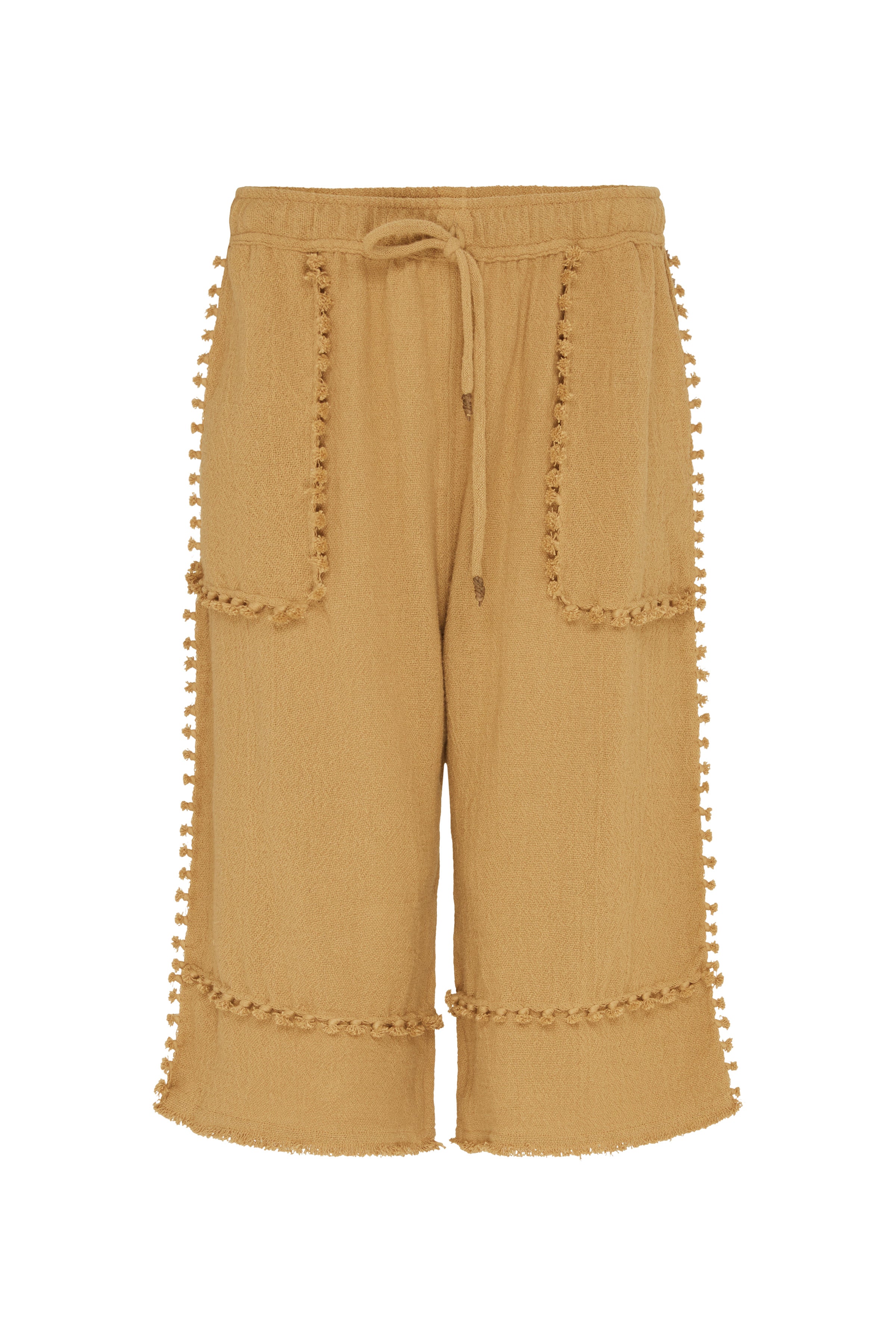 XITHI SHORTS - SEPIA