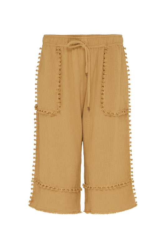 XITHI SHORTS - SEPIA