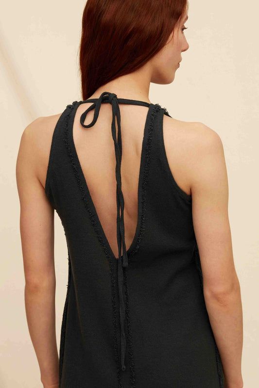 XITSO DRESS - BLACK