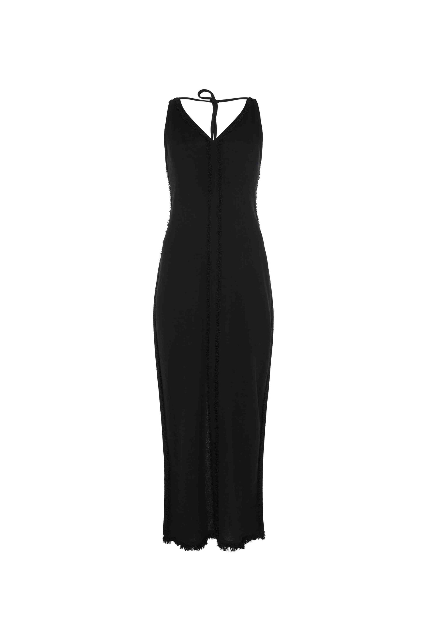 XITSO DRESS - BLACK Product Image