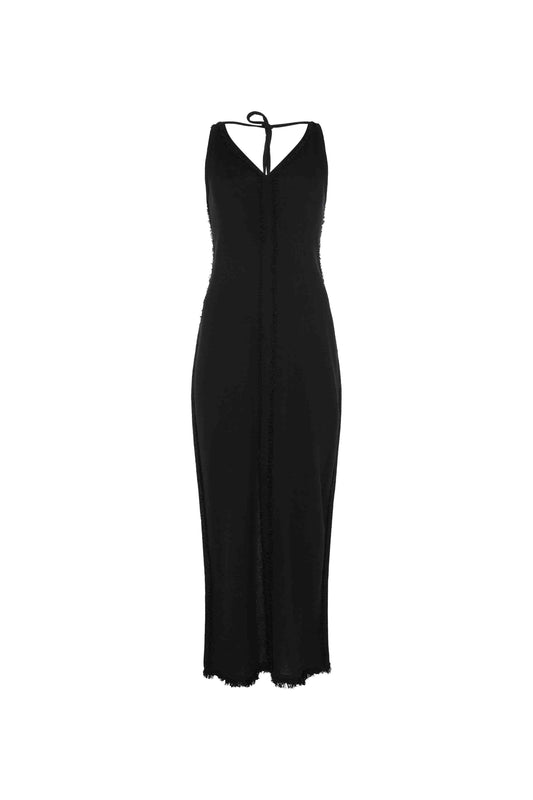 XITSO DRESS - BLACK
