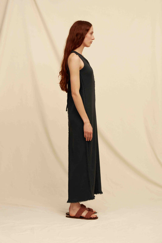 XITSO DRESS - BLACK