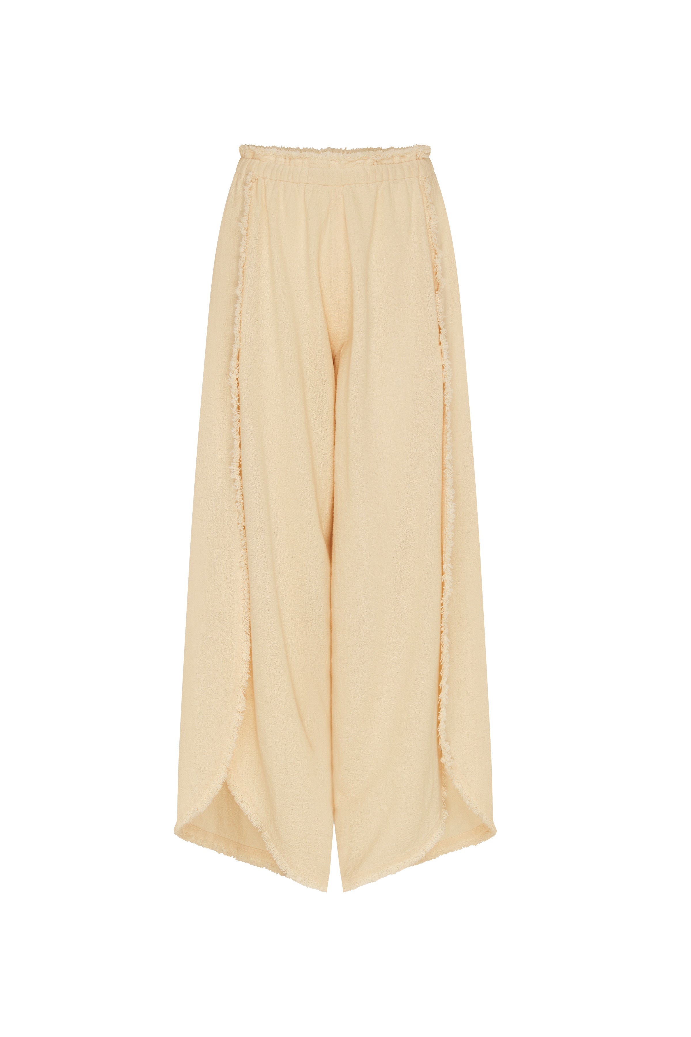 XUBUE PANTS - NATURAL