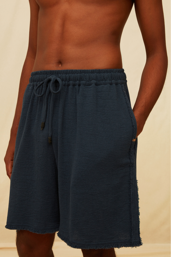Everen Shorts - Ultramarine