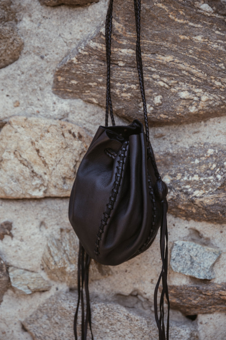Muuch Leather Bag