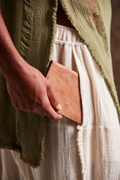 Tabche Leather Wallet
